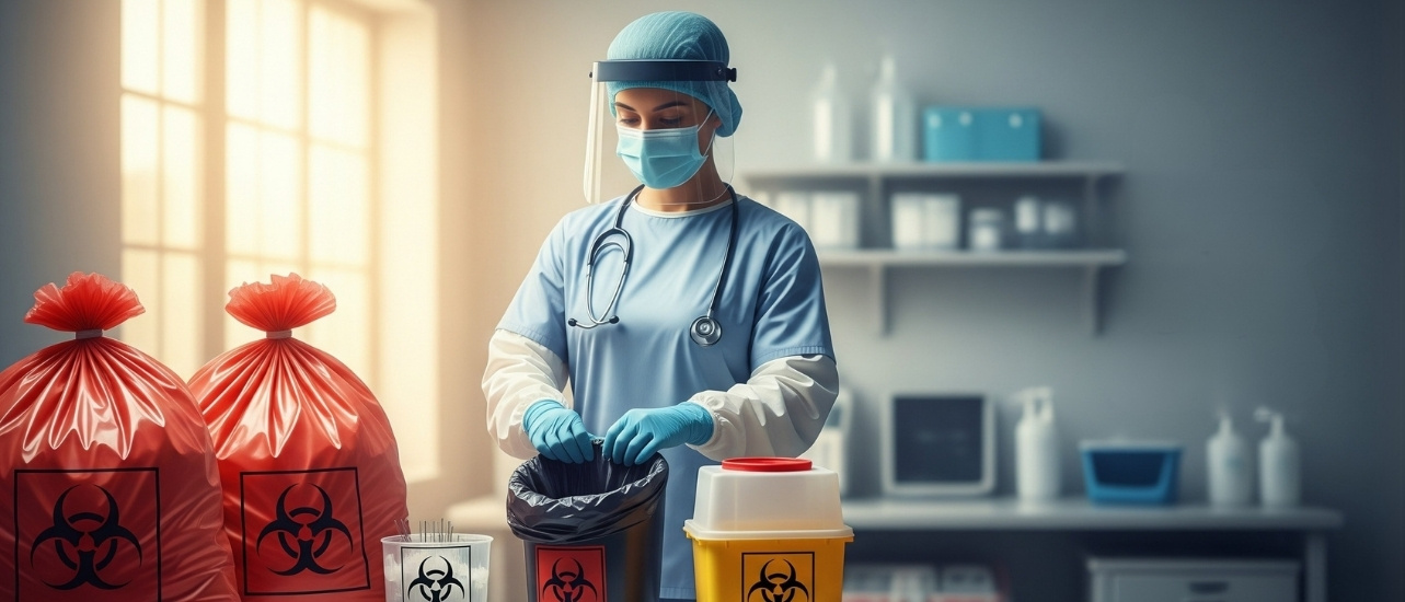 Understanding Biohazardous Waste Disposal Methods