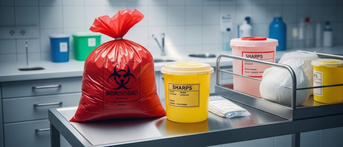 How to Prepare Pathological Waste for Disposal – SmartHealthTec®喝