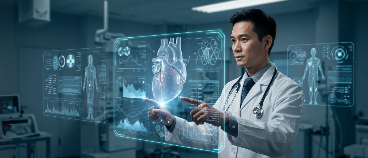 The Future of Smart Health Care Solutions
